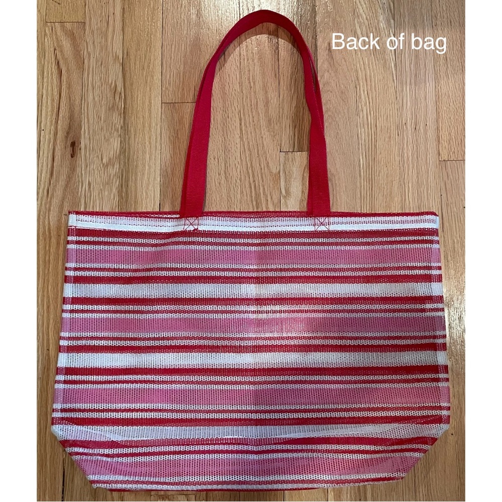 XL Canvas Beach Bag - Picture 9 of 10